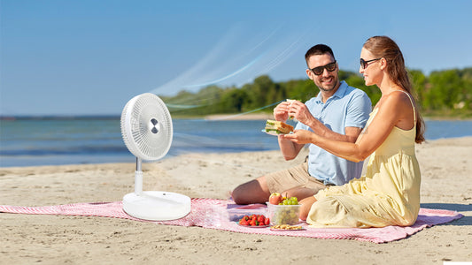 The Best Battery Operated Fan