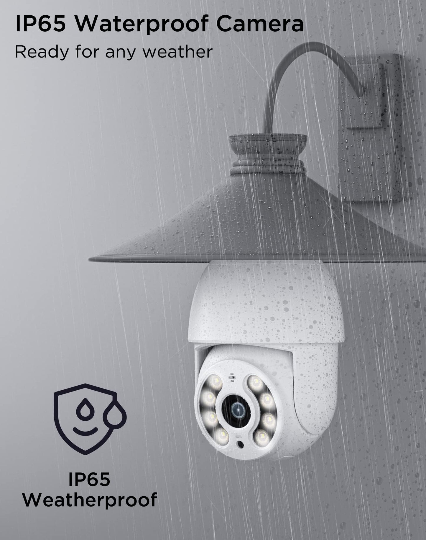 First Ever! Primevolve Light Bulb Security Cameras