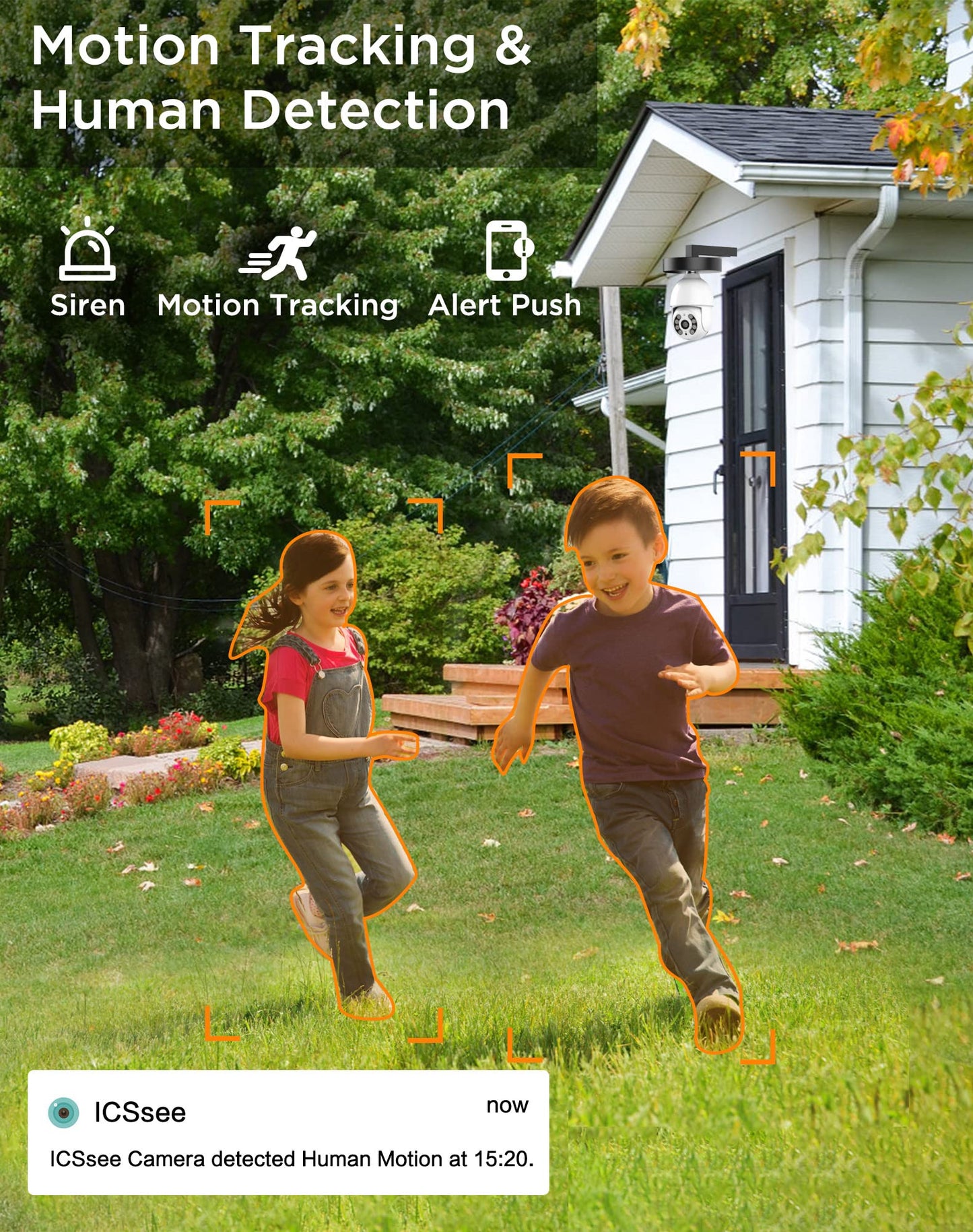 First Ever! Primevolve Light Bulb Security Cameras