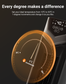 Primevolve Space Heater, Portable Electric Heaters for Indoor Use