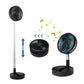 Primevolve PF11 Rechargeable USB Personal Floor Fan | Primevolve