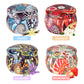 Primevolve Set of 4 Home Scented Aromatherapy Candles with Fragrances | Primevolve