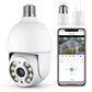 First Ever! Primevolve Light Bulb Security Cameras